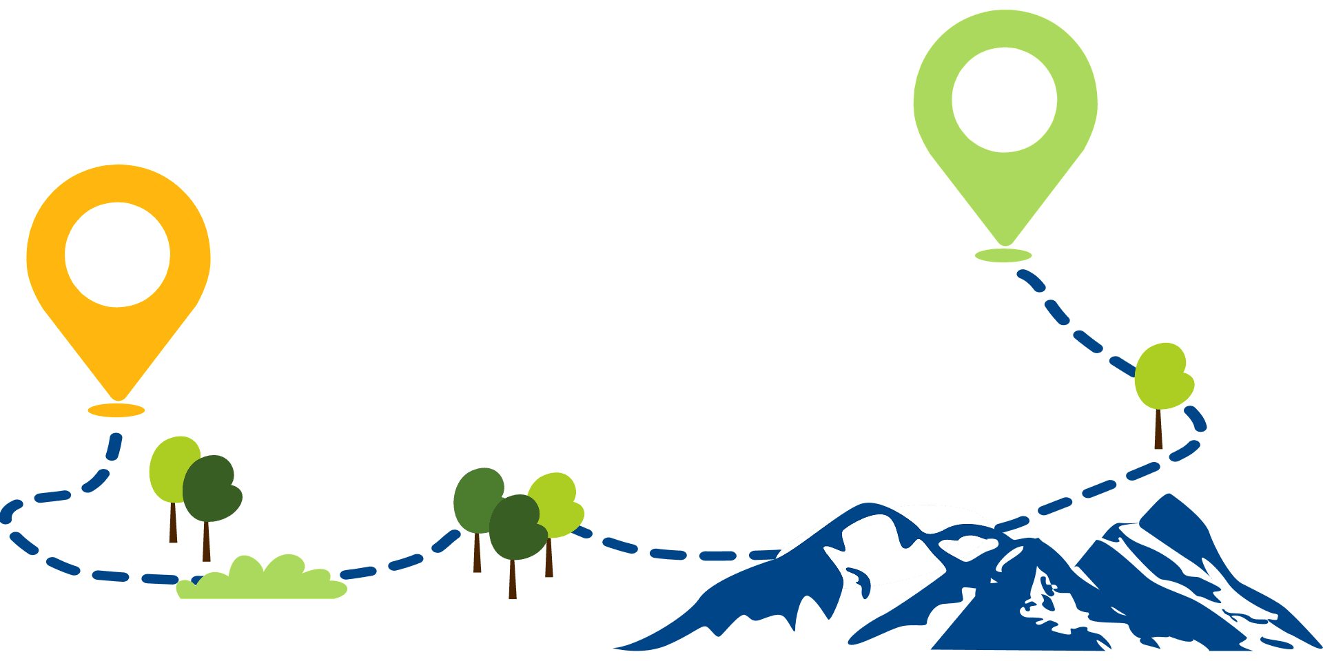 Route Planning feature